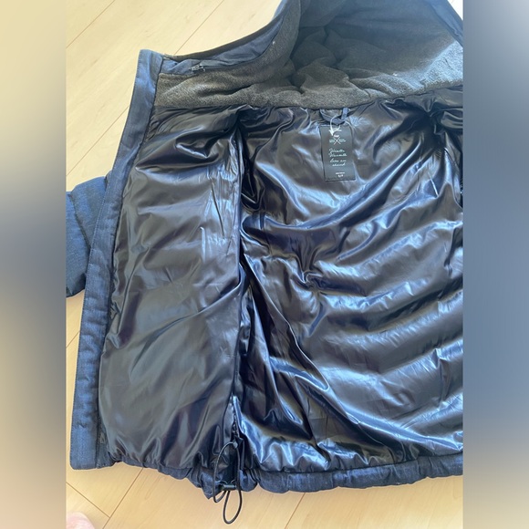 GAP Puff Cropped Jacket - Picture 7 of 10